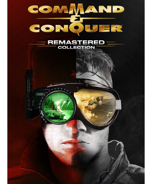 Command & Conquer Remastered Collection English Language Only Origin / EA app Key EUROPE